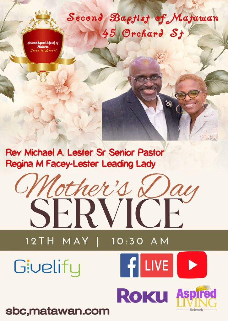 mothers-day-service