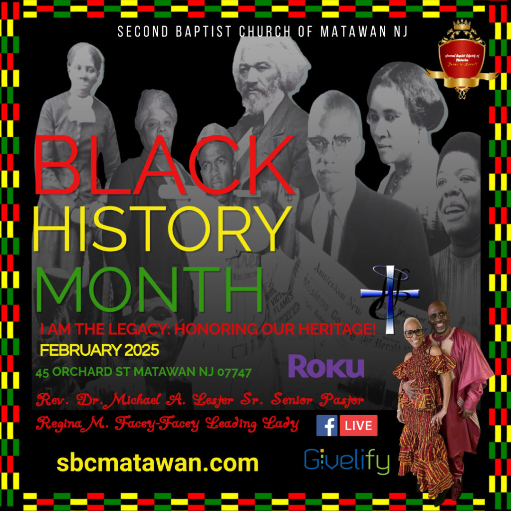 Black History Program