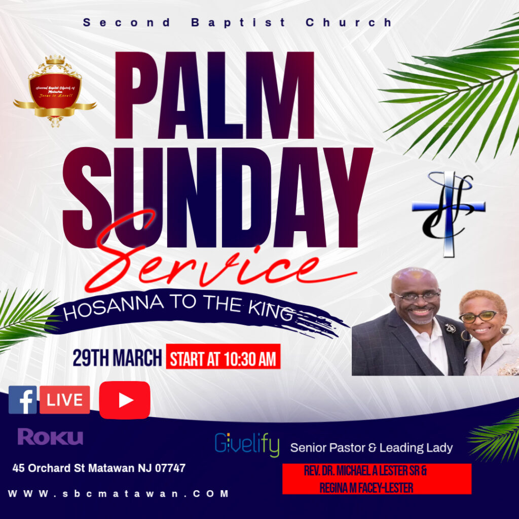Palm Sunday (2)